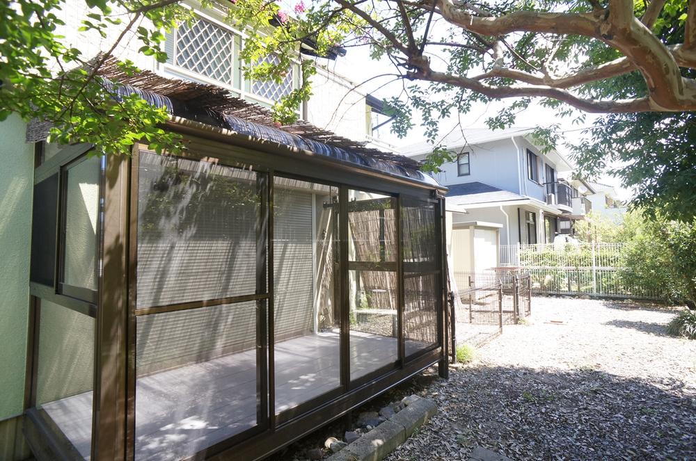 Other. Sun room that can be used for multi-purpose