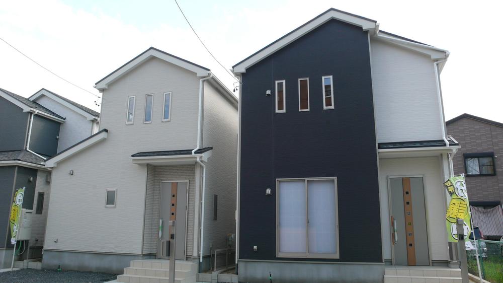 Same specifications photos (appearance).  ※ It is the same construction company completed properties model