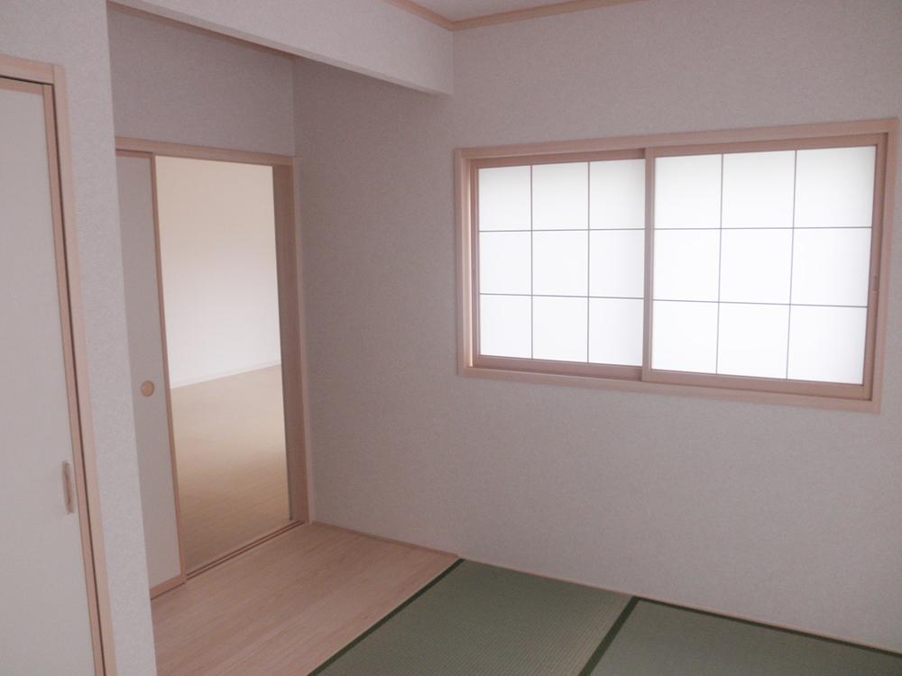 Non-living room. Japanese-style room Living next door, With closet, 5.5 Pledge of Japanese-style room