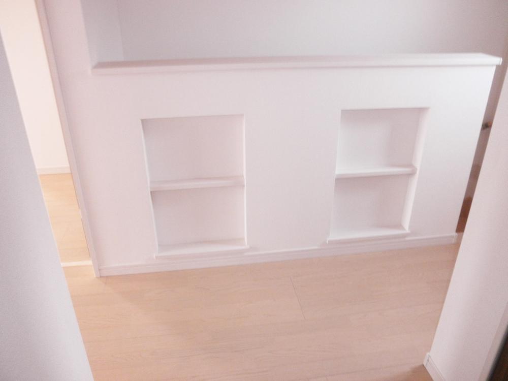 Other. 2F, There is a cabinet next to the stairs