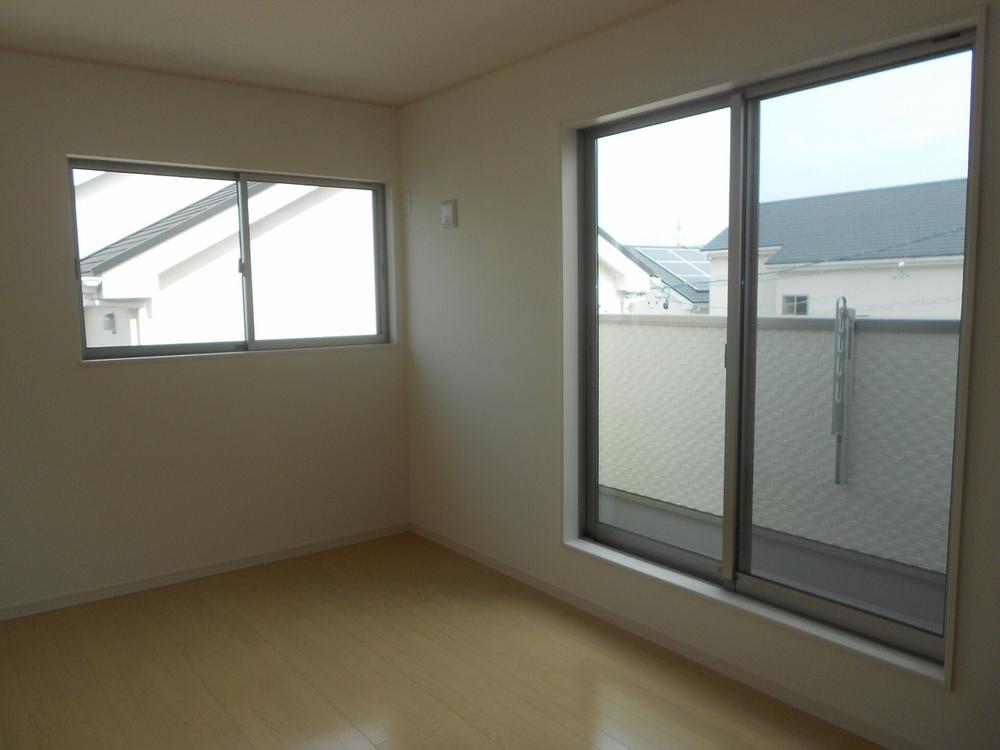 Non-living room. Western style room 2F, Closet with Western-style (with all Western-style closet)