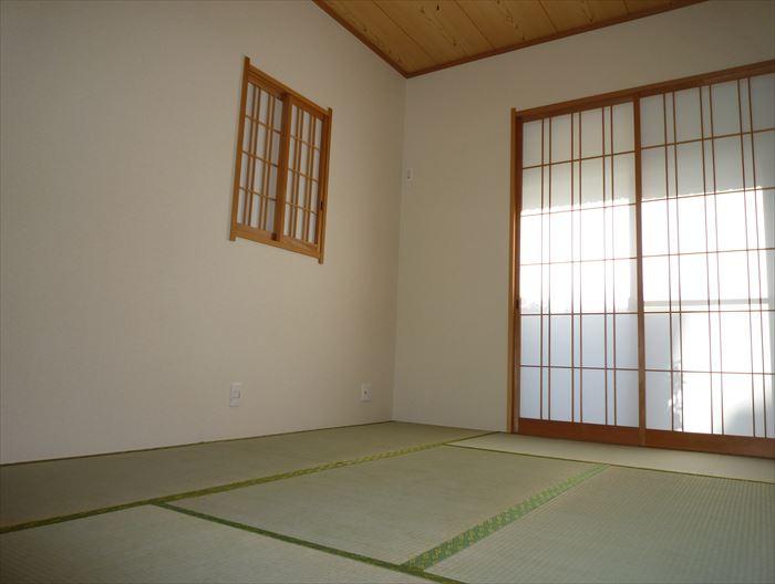 Non-living room. Japanese style room