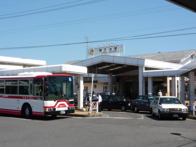 station. JR Chuo Line "Kasugai" 800m to the station