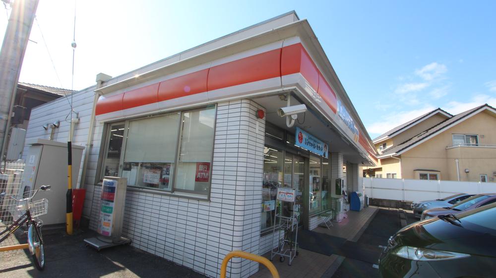 Convenience store. 802m until Lawson Kasugai Shinryo shop