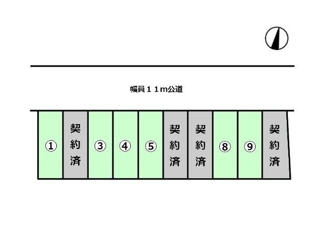 The entire compartment Figure