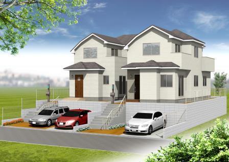 Rendering (appearance). (1..2 Building) Rendering