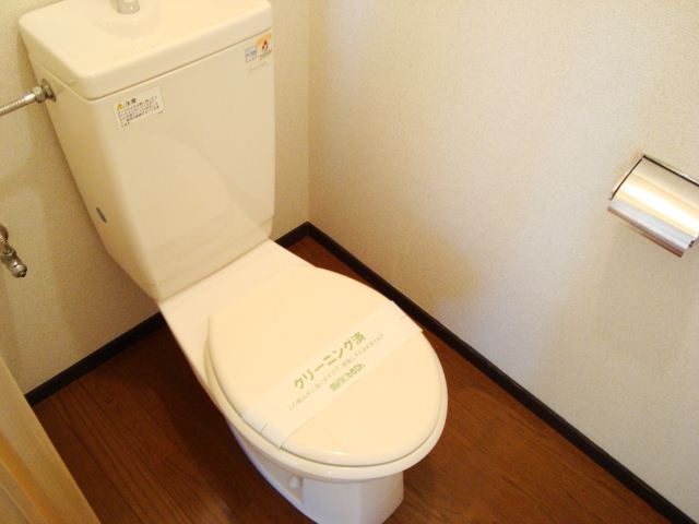 Toilet. Toilet