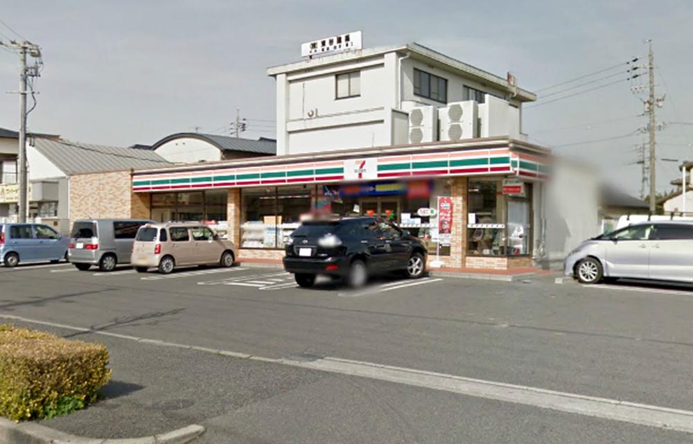 Convenience store. Seven-Eleven Kasugai Miyamachi 812m to shop