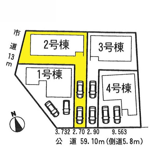 Compartment figure. It is Building 2! 