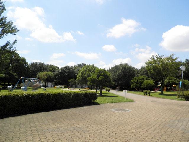 park. 750m to Asamiya park