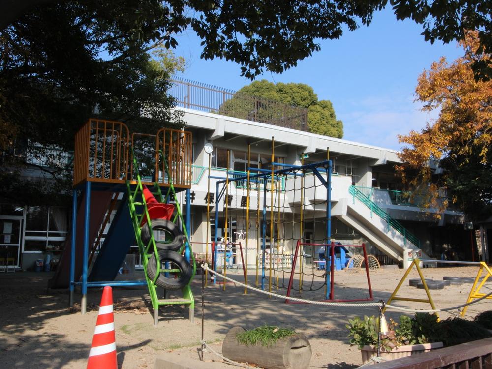 kindergarten ・ Nursery. Kashiwai 805m to nursery school