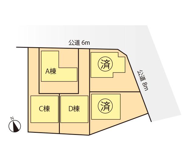 The entire compartment Figure