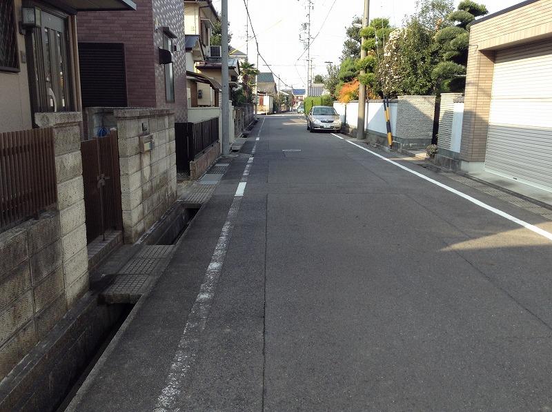 Local photos, including front road. 2013.12.7 Shooting