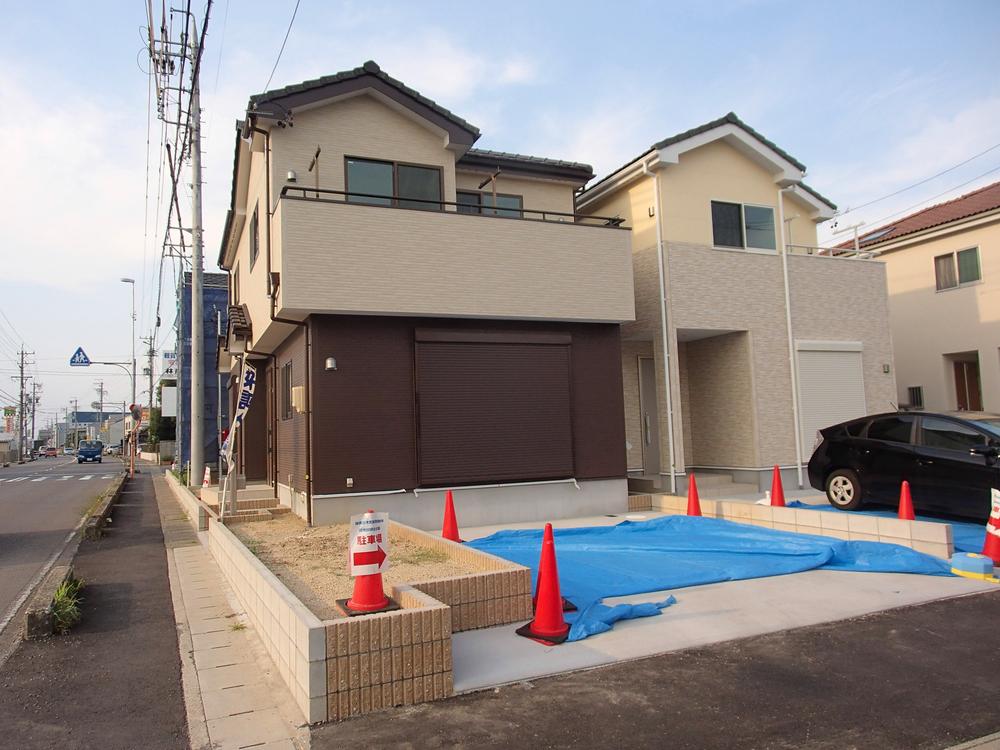 Local appearance photo. Appearance site (July 2013) Shooting