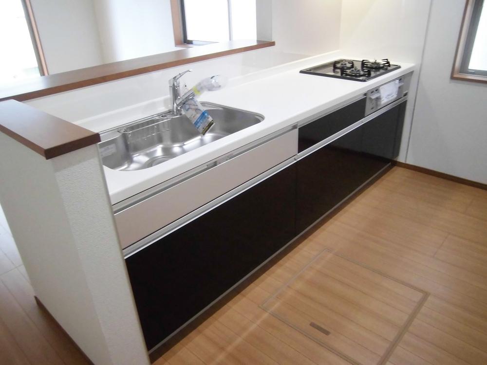 Kitchen. Kitchen: 2013 November shooting