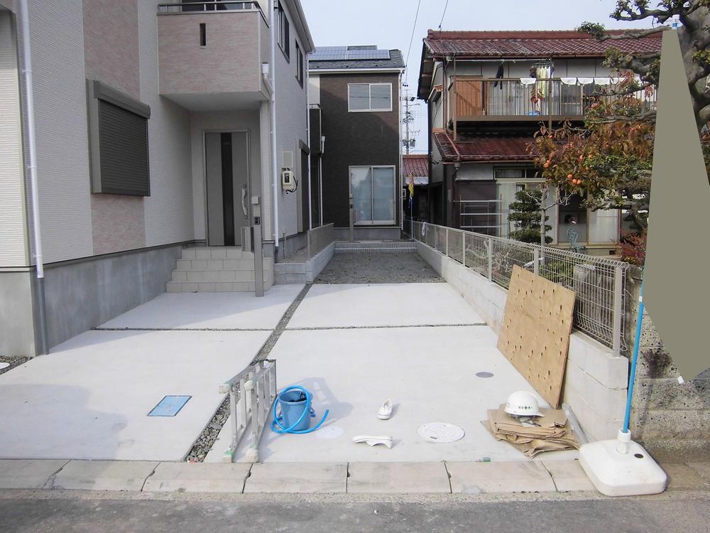 Local appearance photo. Appearance: 2013 November 28, 2008 shooting