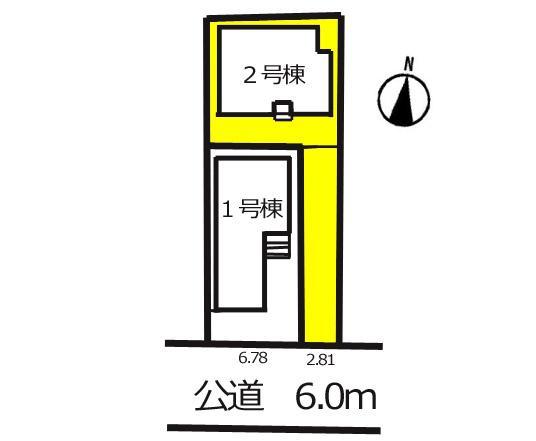 The entire compartment Figure. The property is 2 Building. You can park two cars