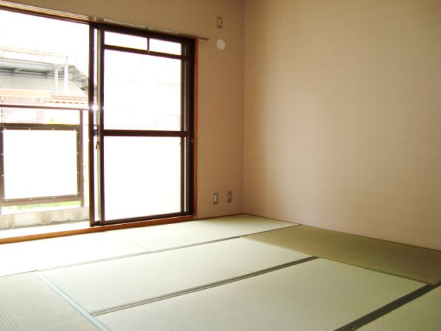 Living and room. Japanese-style leisurely