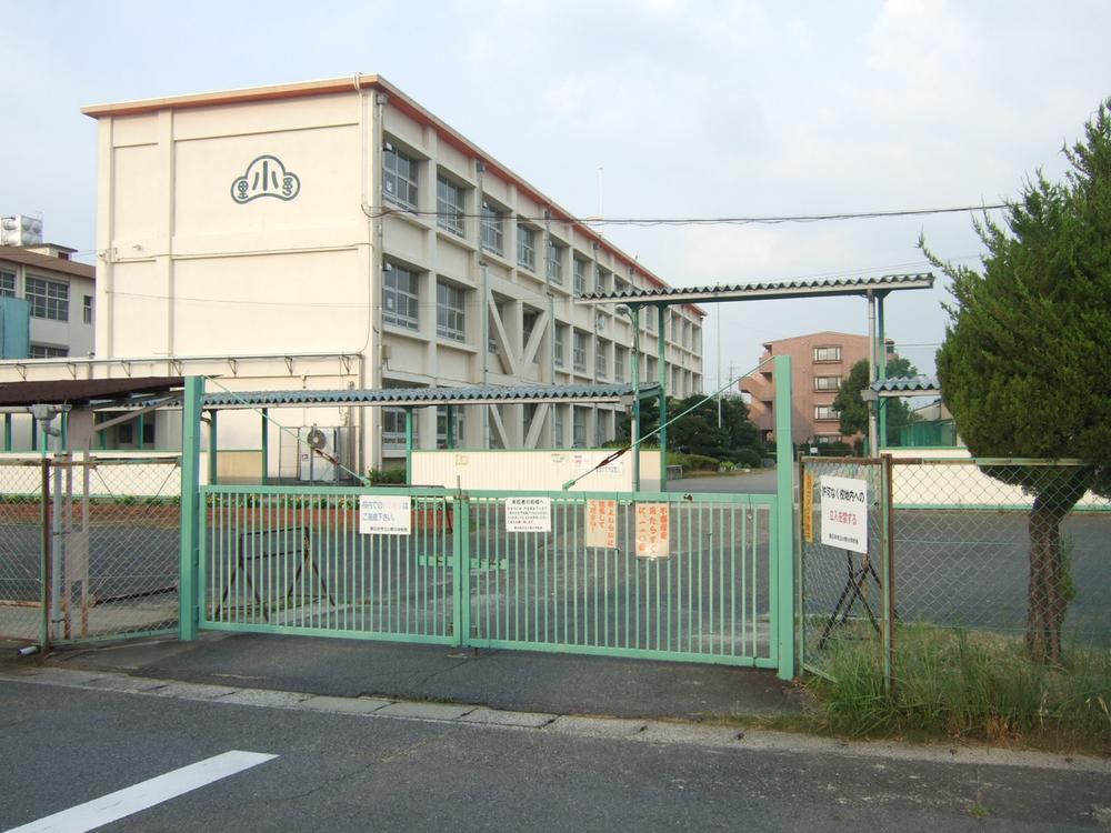 Primary school. Kasugai 317m up to municipal Ono Elementary School