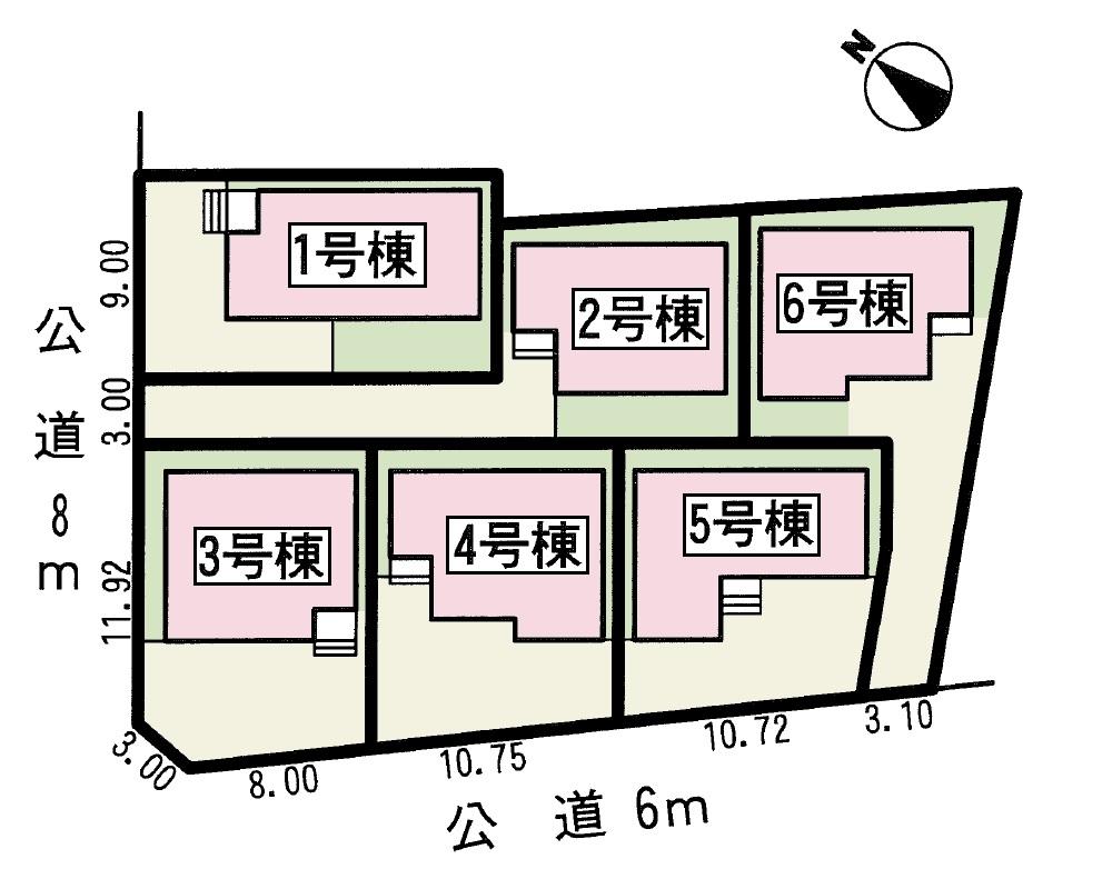 The entire compartment Figure