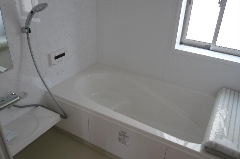 Bathroom. Building 3 bathroom