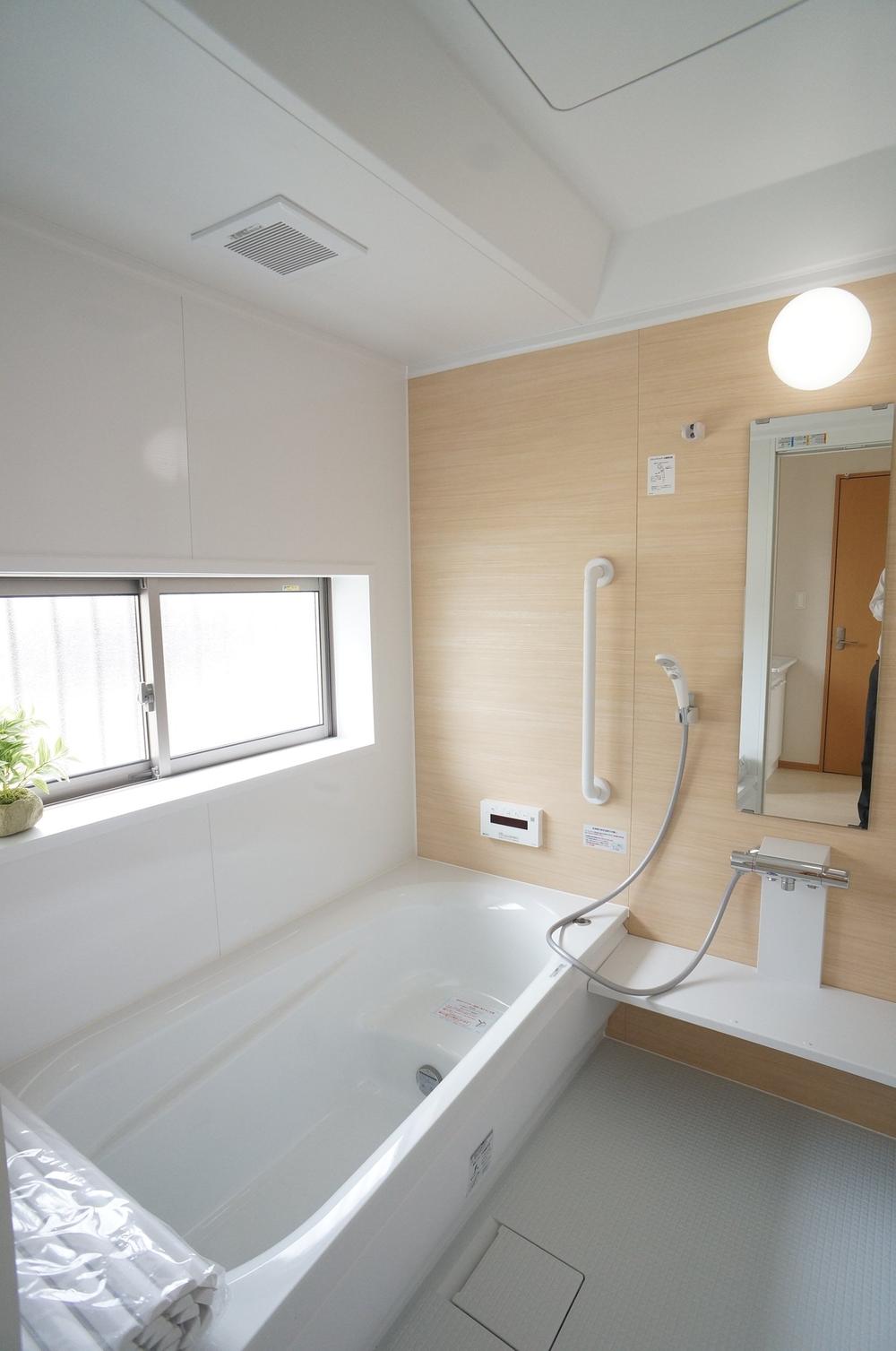 Same specifications photo (bathroom).  ※ Example of construction of the same construction company
