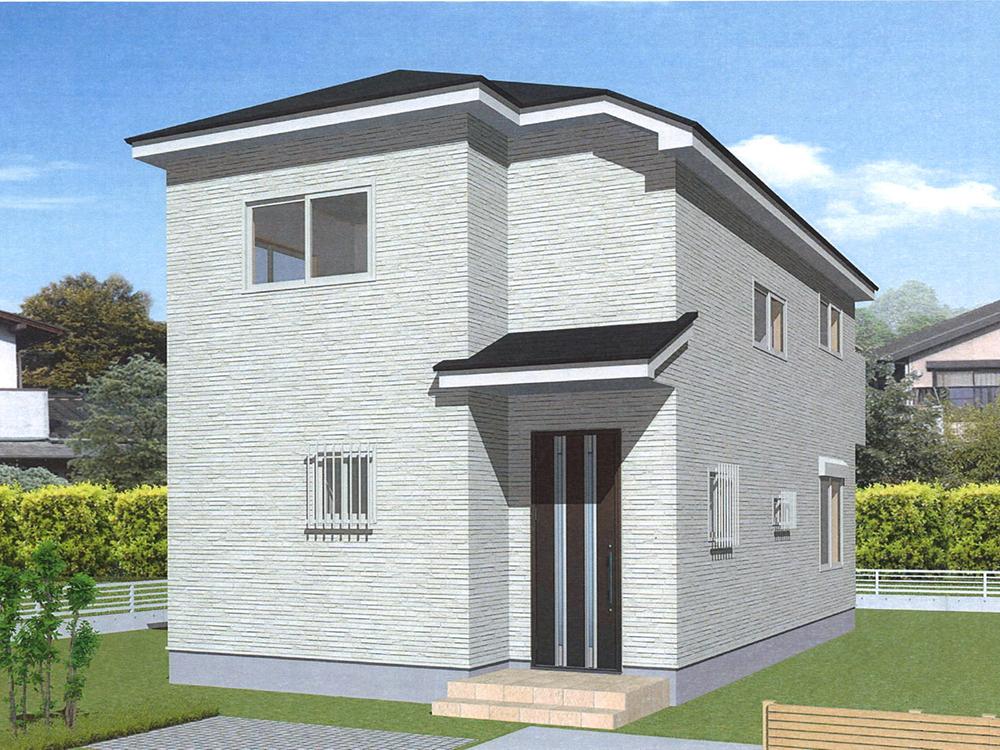 Rendering (appearance). Building 2 Rendering