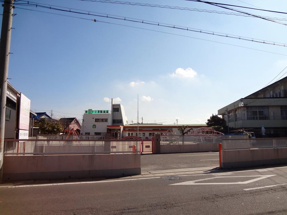 kindergarten ・ Nursery. 700m to Kasuga Maria kindergarten