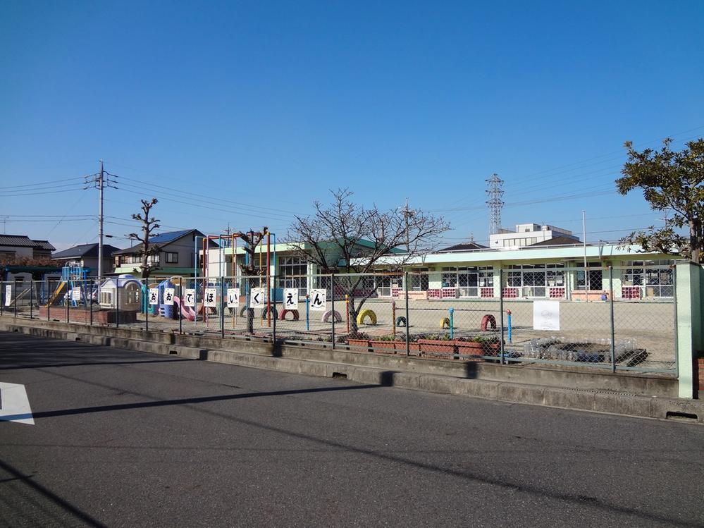 kindergarten ・ Nursery. 500m to the leading nursery