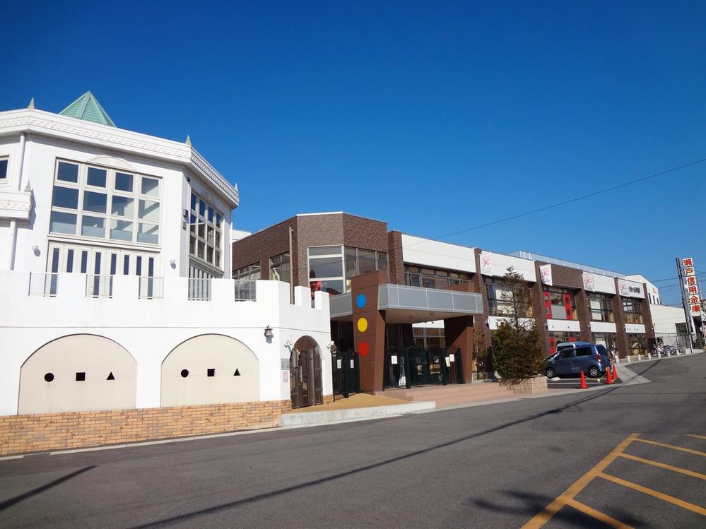 kindergarten ・ Nursery. 1500m until the Asahi Forest Nursery