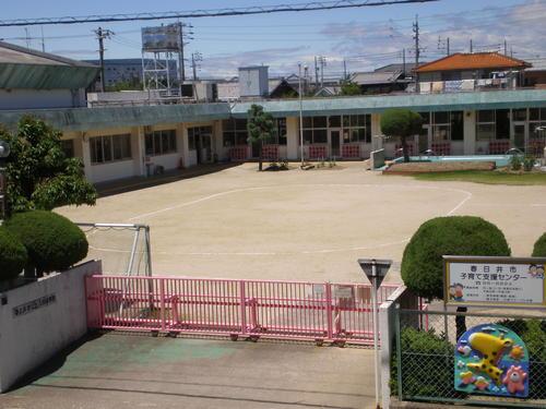 kindergarten ・ Nursery. Uehatta 1500m to nursery school