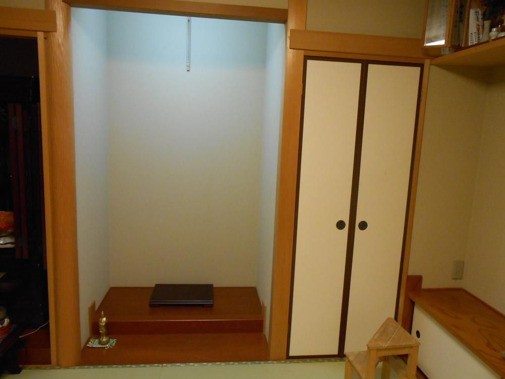 Other introspection. First floor Japanese-style room