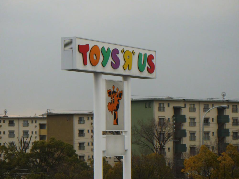 Other Environmental Photo. Until the Toys R Us 1700m