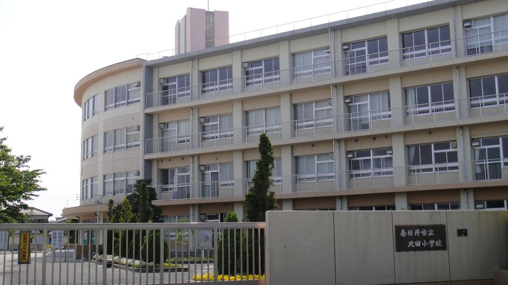 Primary school. Kasugai Municipal Maruta to elementary school 467m