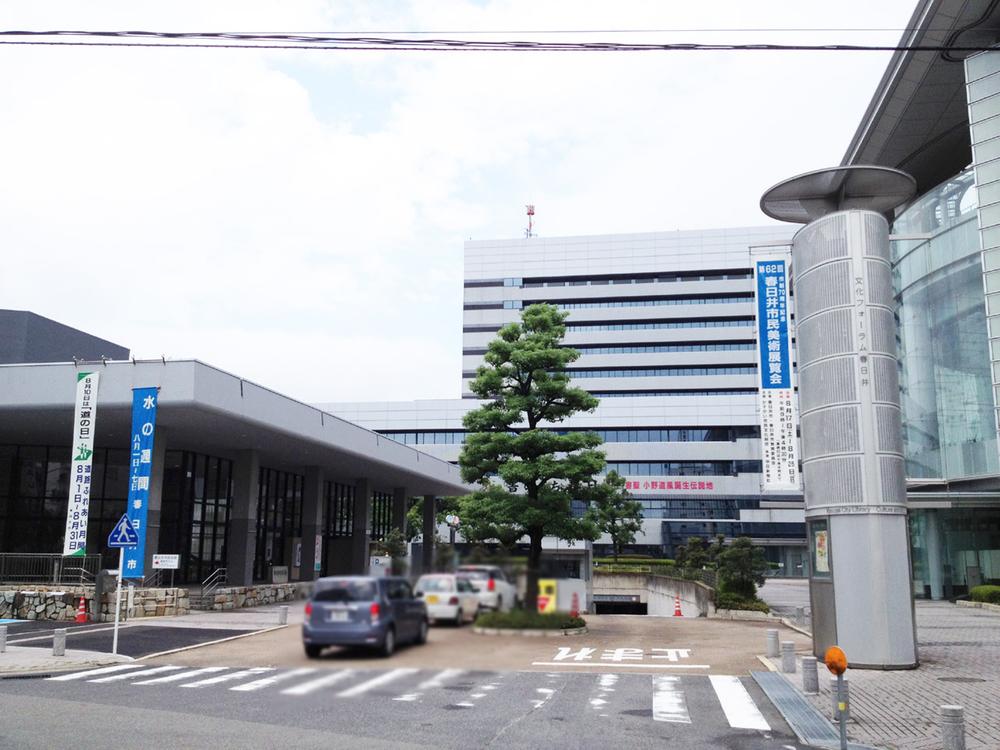 Government office. Kasugai 1440m to city hall