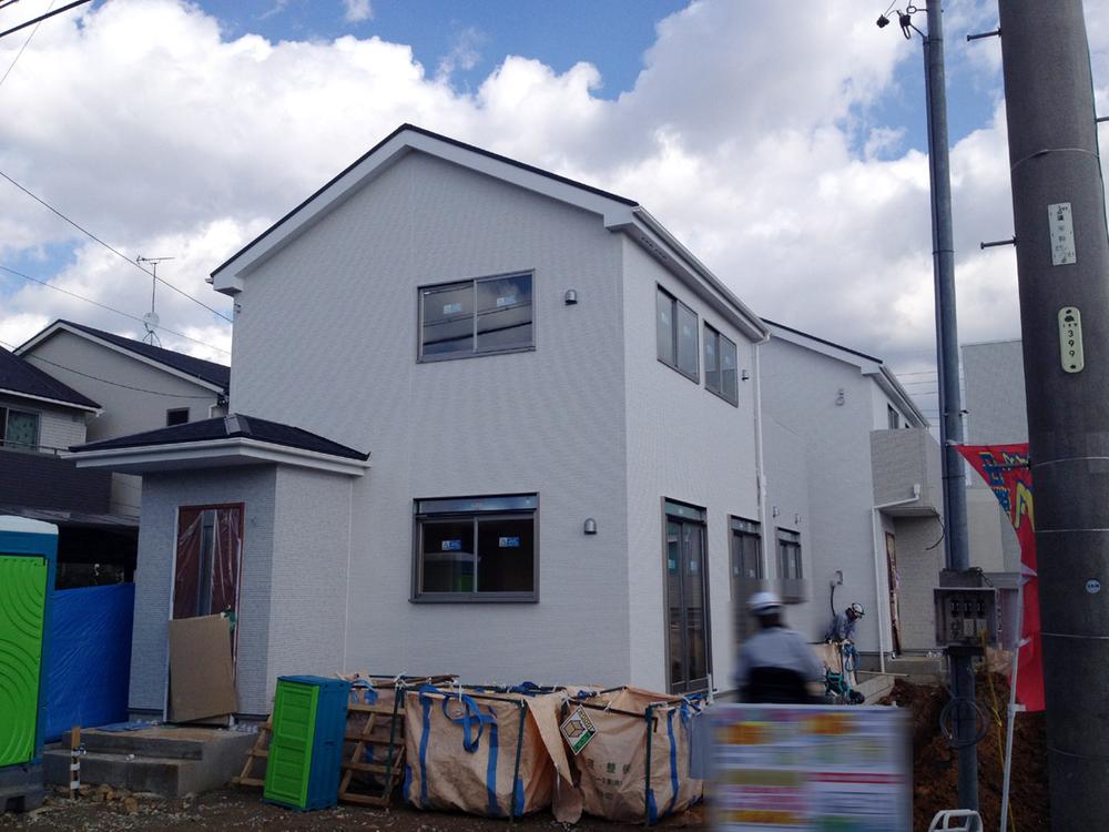 Local appearance photo. 1 Building: 2013 December 20, shooting
