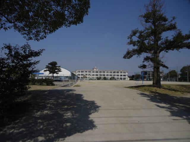 Primary school. Kasugai 1309m until the municipal Ono Elementary School
