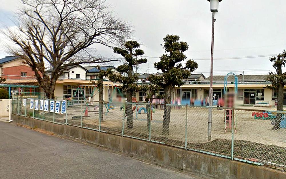 kindergarten ・ Nursery. Kasugai Municipal Tsuishin to nursery 716m