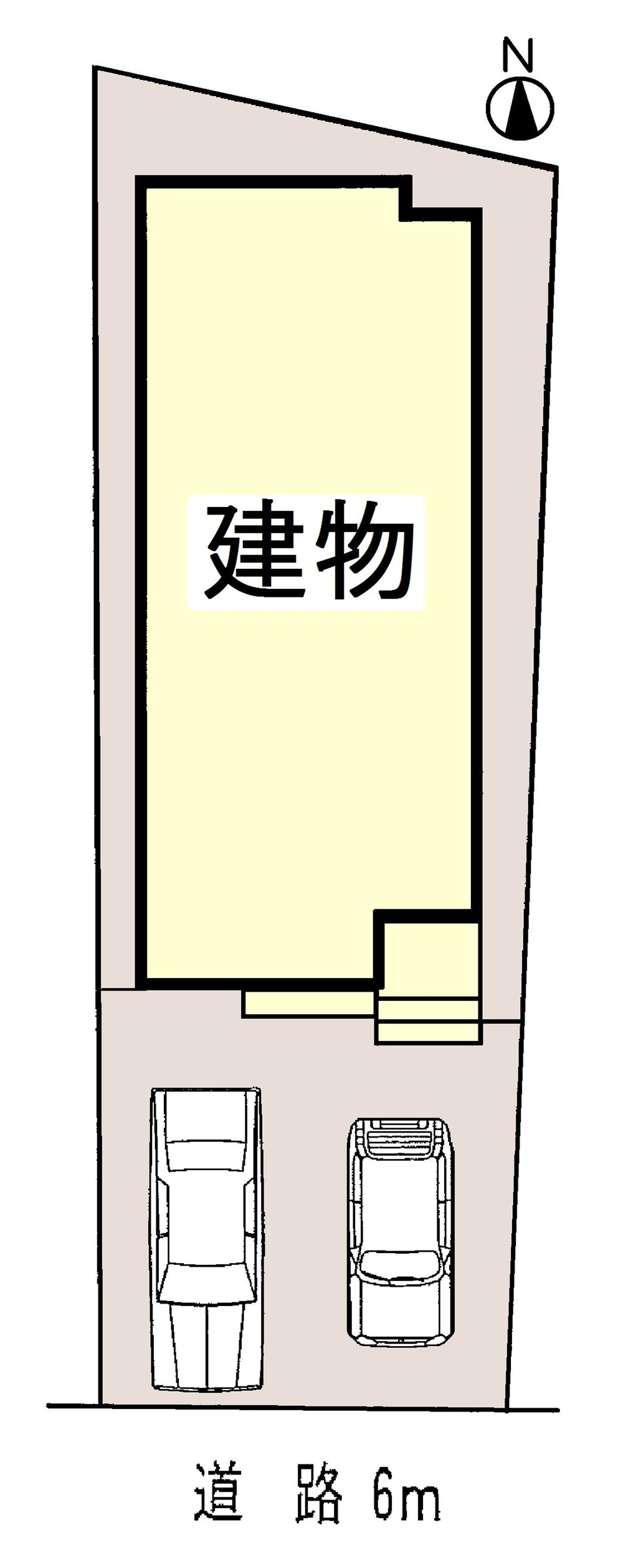 The entire compartment Figure