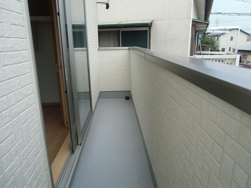Balcony. 2013.10.31 shooting