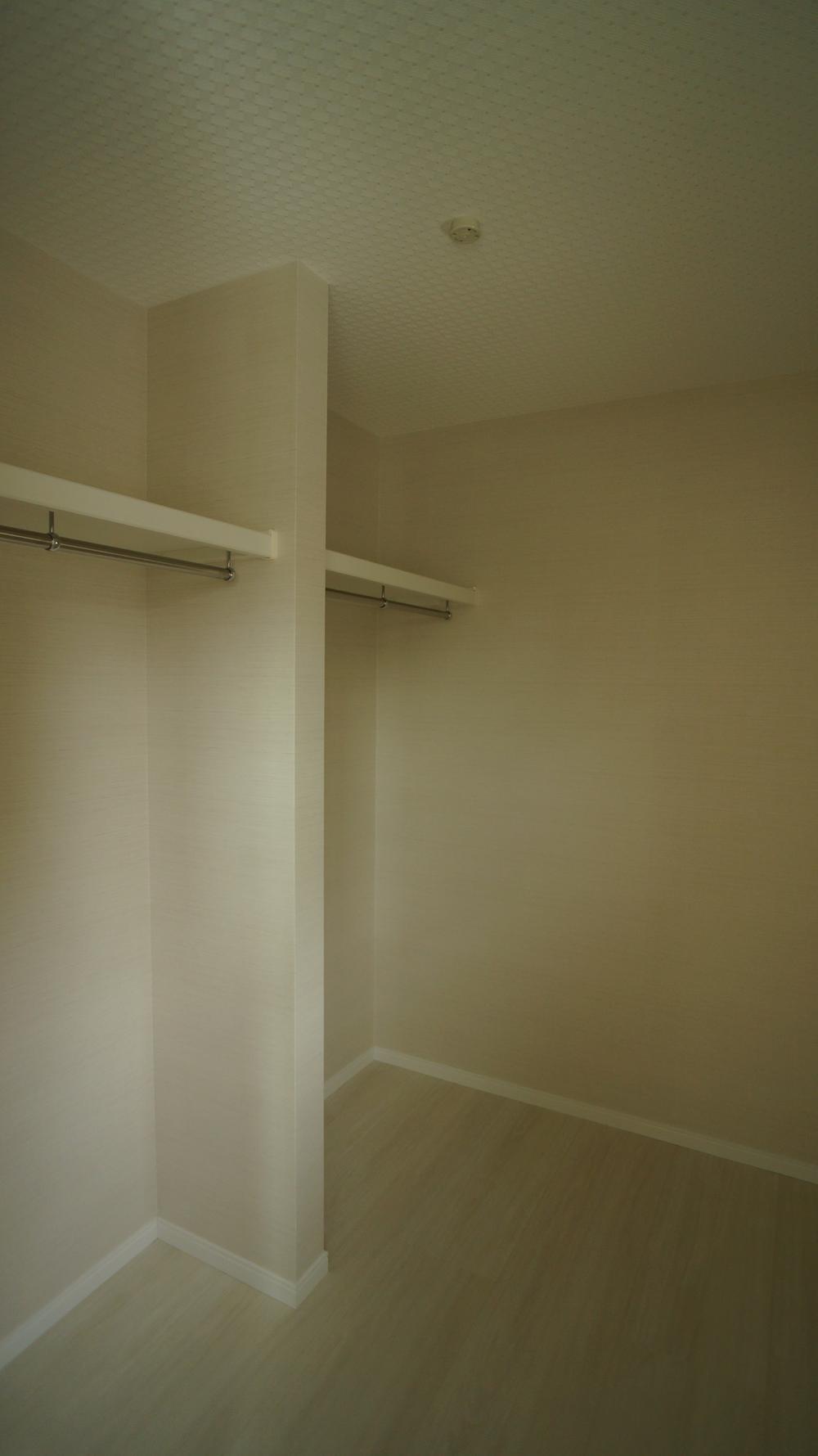 Other. Same construction company construction example: walk-in closet