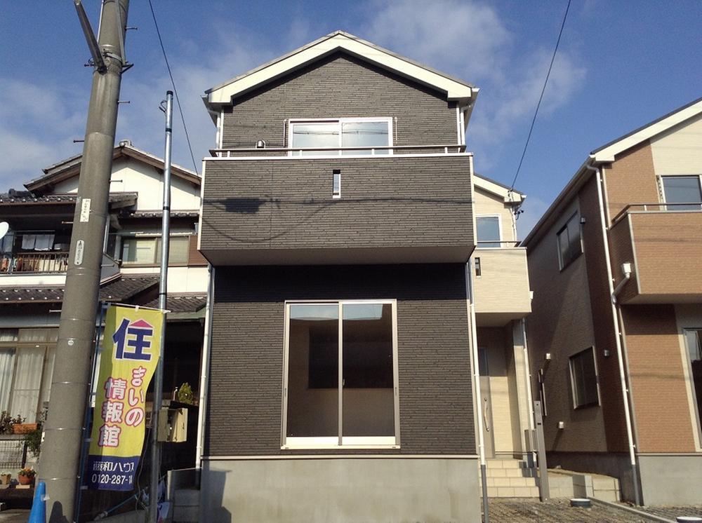 Local appearance photo. 1 Building 2013.12.15 Shooting