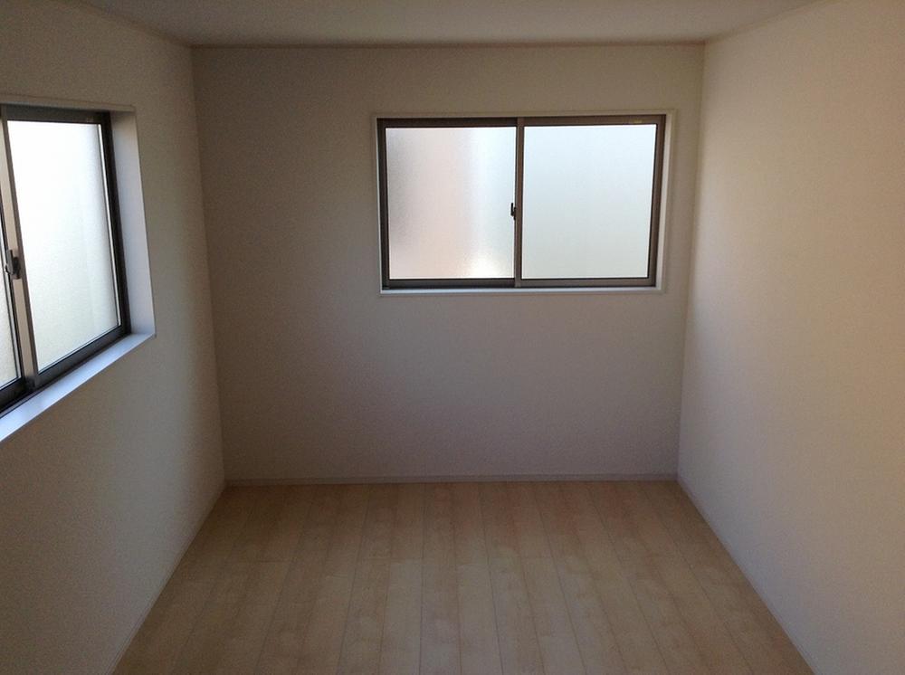 Non-living room. 1 Building 2013.12.15 Shooting