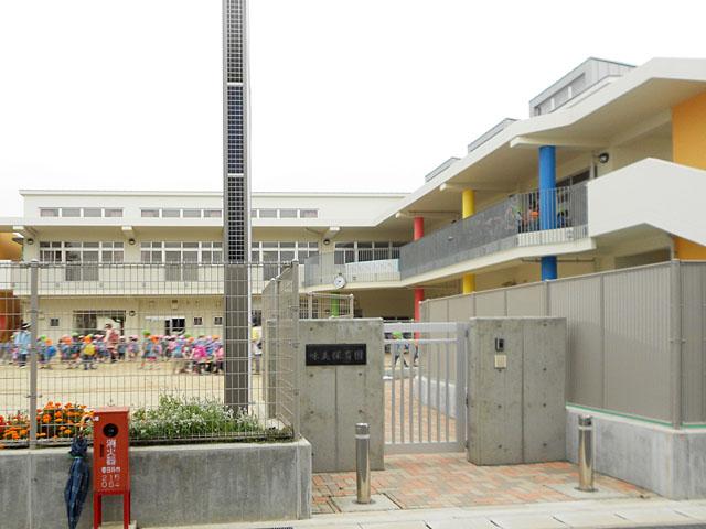 kindergarten ・ Nursery. Kasugai Municipal Ajiyoshi to nursery 850m