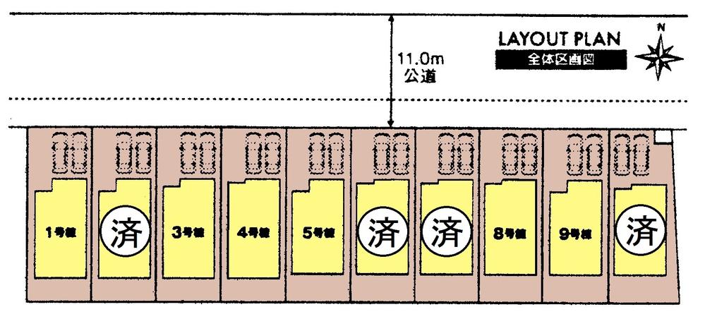 The entire compartment Figure