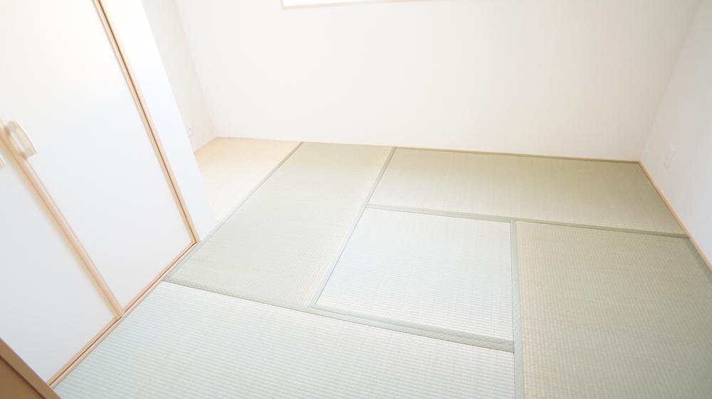 Other introspection. Optimal Japanese-style room 4.5 Pledge for visitors