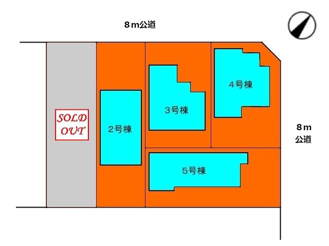 Other. The entire compartment Figure