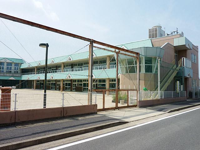 kindergarten ・ Nursery. Ruyi to kindergarten 420m
