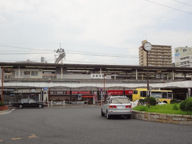 station. 450m until the JR Chuo Main Line "Kozoji" station