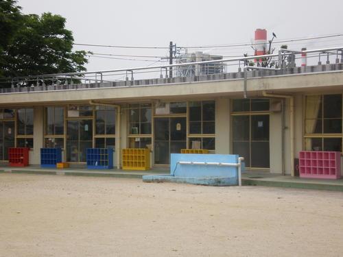 kindergarten ・ Nursery. Kasugai Municipal Shimotsu to nursery 705m